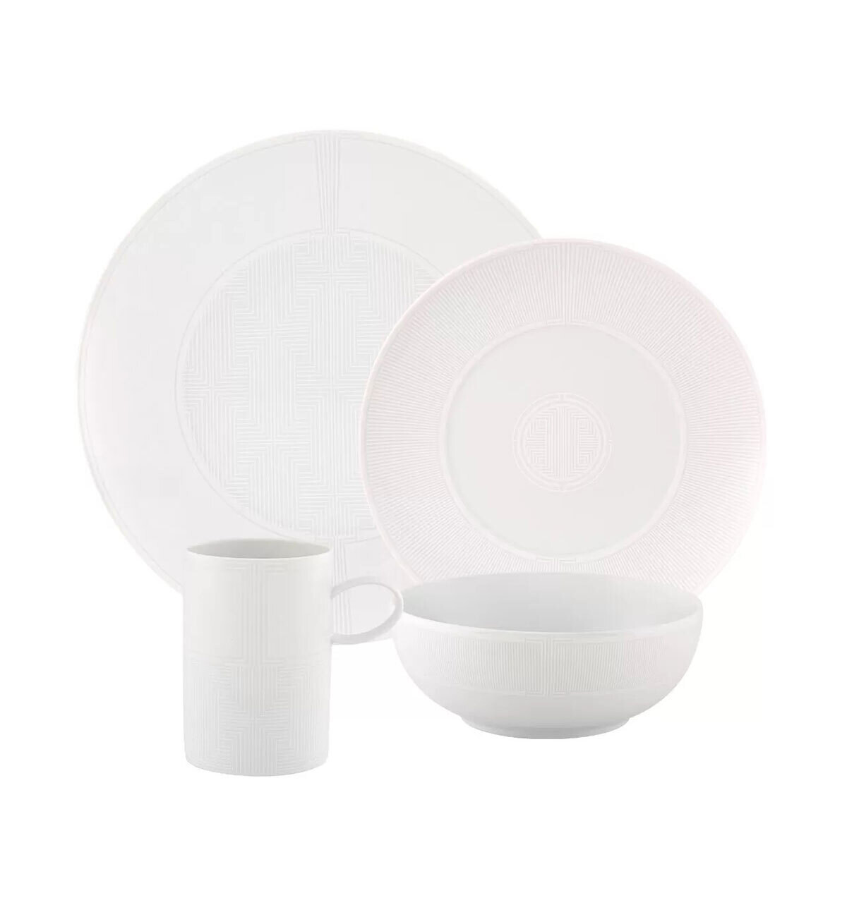 Vista Alegre Eternal 5 Piece Place Setting 21132051, MPN: 21132051,