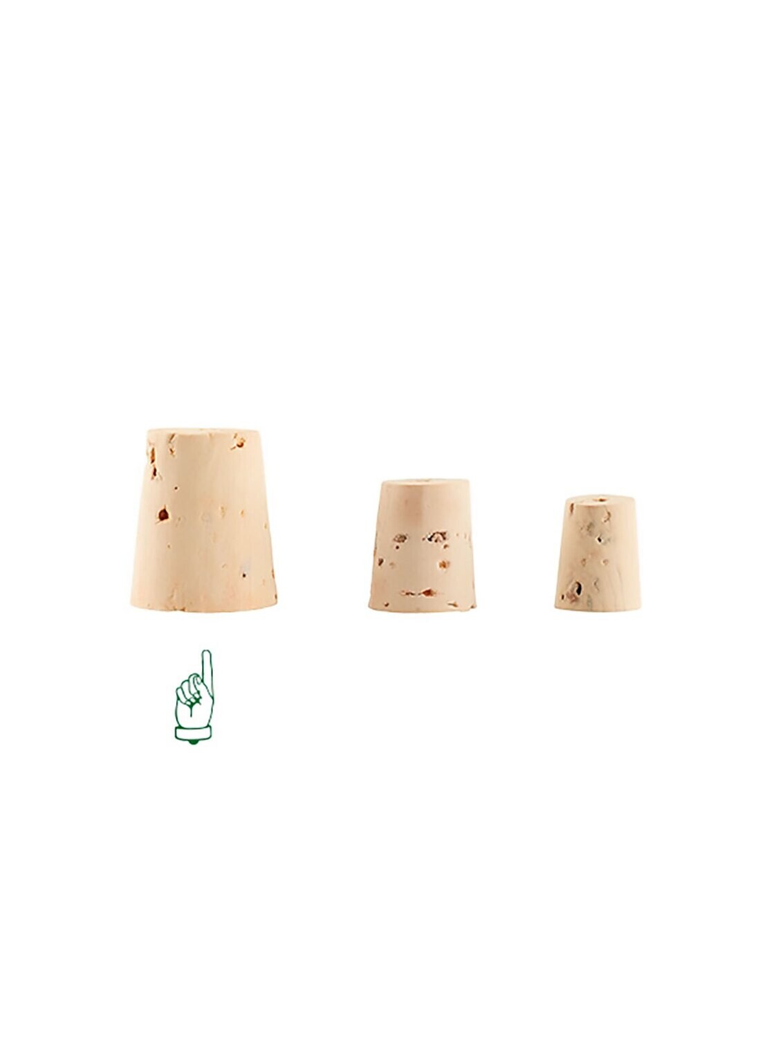 Bordallo Pinheiro Pinheiro Sardine Cork Fixative Piece For Sardines 65027221, MPN: 65027221,