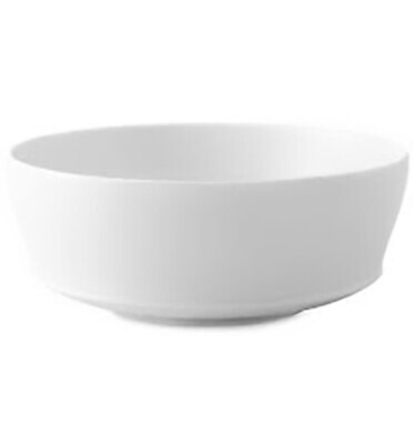 Vista Alegre Crown White Cereal Bowl 21120305, MPN: 21120305,