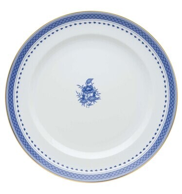 Vista Alegre Cozinha Velha Flat Round Plate PF113344, MPN: PF113344,