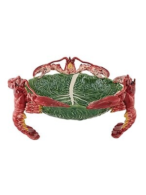 Bordallo Pinheiro Pinheiro Cabbage With Lobsters Centerpiece 65029469, MPN: 65029469,