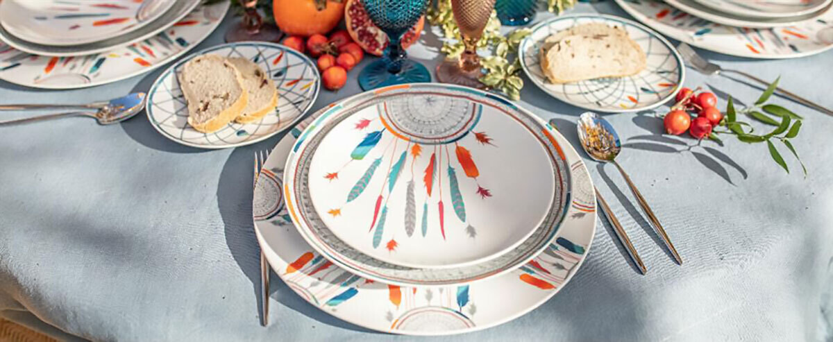 Vista Alegre Atrapasuenos 5 Piece Place Setting 21133127, MPN: 21133127,