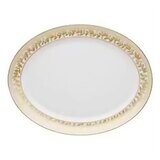 Vista Alegre Anna Medium Oval Platter PF072834, MPN: PF072834,