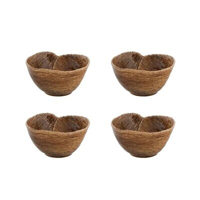 Bordallo Pinheiro Pinheiro Bananas From Madeira Bowl 6 Inch Set of 4 65027749, MPN: 65027749,