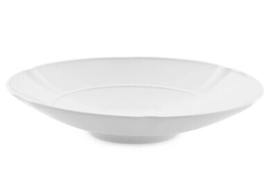 Vista Alegre Crown White Pasta Plate 21120294, MPN: 21120294,