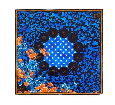 Vista Alegre Cannaregio Pocket Square 27023432, MPN: 27023432,