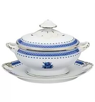 Vista Alegre Cozinha Velha Small Tureen &amp; Stand PF049816, MPN: PF049816,