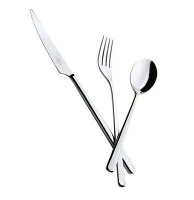 Vista Alegre Velvet 24 Piece Cutlery Set With Canteen 27021812, MPN: 27021812,