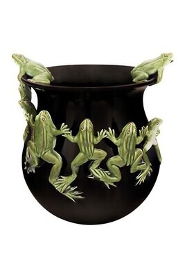 Bordallo Pinheiro Pinheiro Arte Bordallo Pinheiro Byzantine Frog 65007197, MPN: 65007197,
