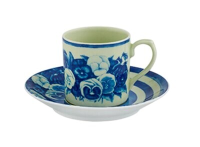 Vista Alegre The Meaning Espresso Cup And Saucer 21141445, MPN: 21141445,