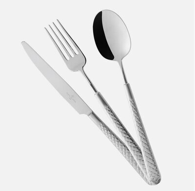 Vista Alegre Prism 16 Piece Cutlery Set With Canteen 27021822, MPN: 27021822,