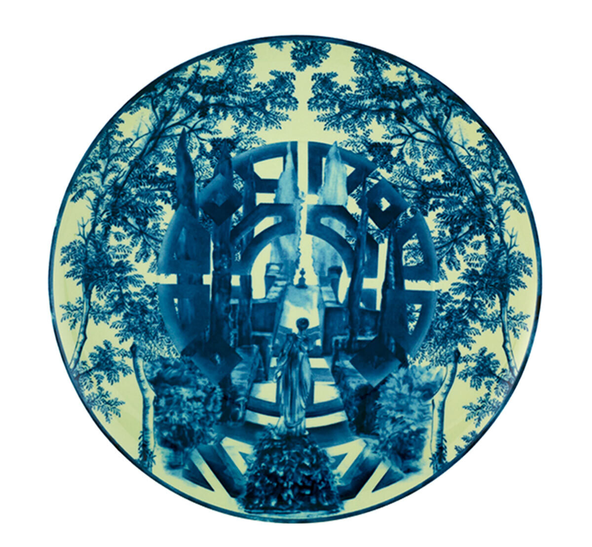 Vista Alegre The Meaning Charger 21141448, MPN: 21141448,
