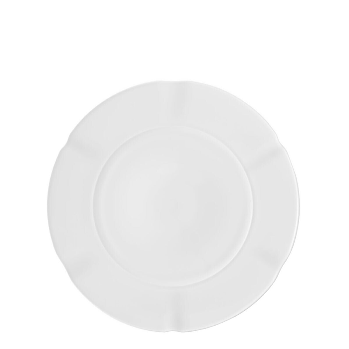 Vista Alegre Crown White Dessert Plate 21120292