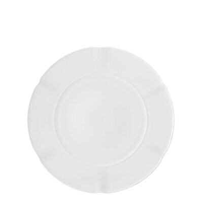 Vista Alegre Crown White Dessert Plate 21120292, MPN: 21120292,
