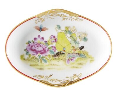 Vista Alegre Paco Real Olive Dish 21124216, MPN: 21124216,