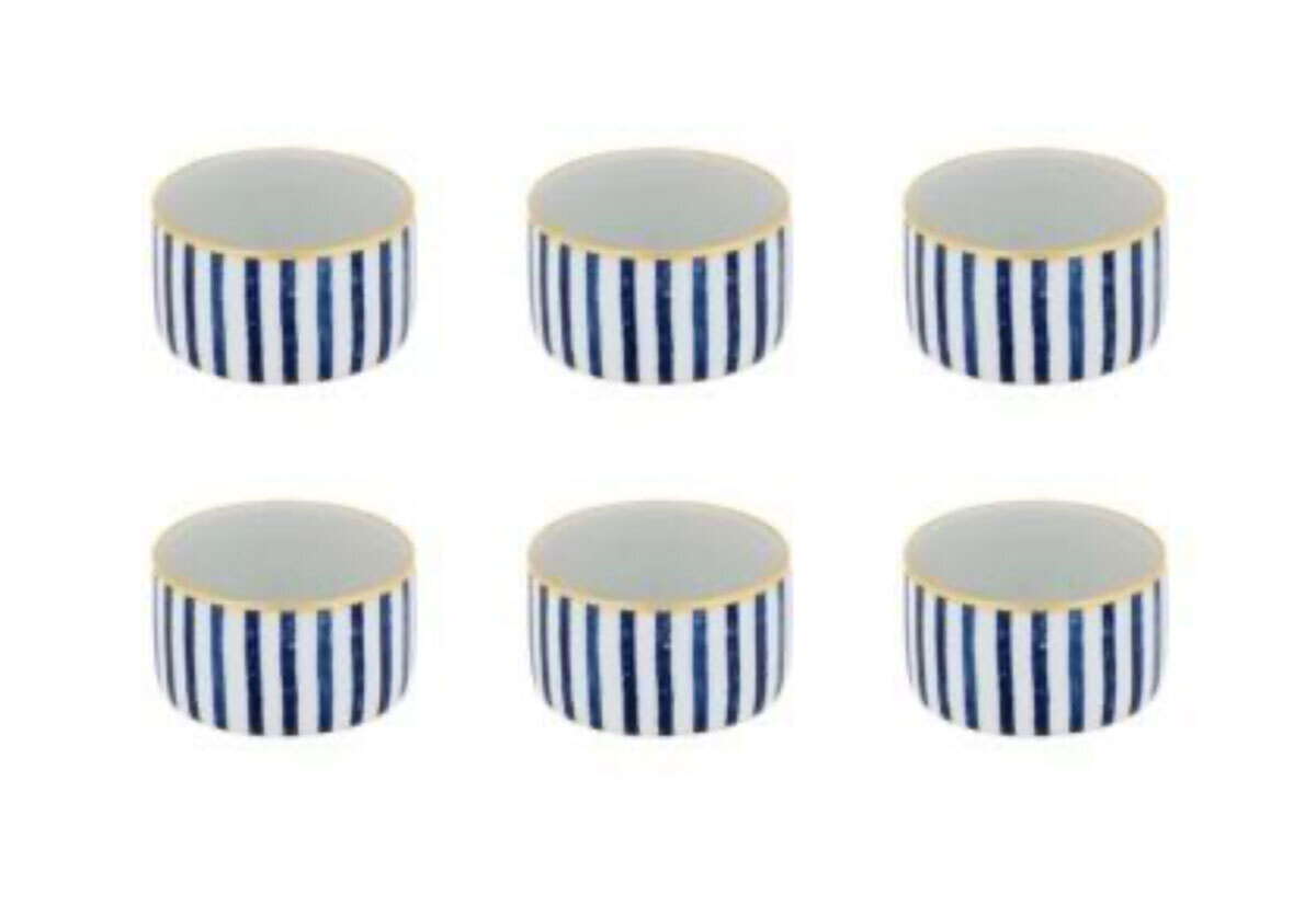 Vista Alegre Transatlantica Bowl 28 Cl Set of 6 21126255, MPN: 21126255,