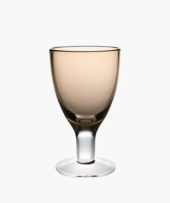 Casa Alegre Cheerful Wine Goblet Smoke ACA10/003166892006, MPN: ACA10/003166892006,