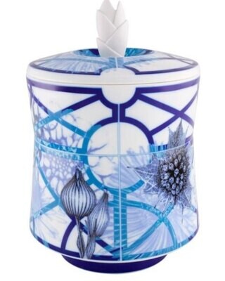 Vista Alegre Mystere Candle Large 160 Hour Burn Time 21139719, MPN: 21139719,