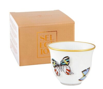 Vista Alegre Christian Lacroix Butterfly Parade Bowl 6 cm Arabic 21138157, MPN: 21138157,