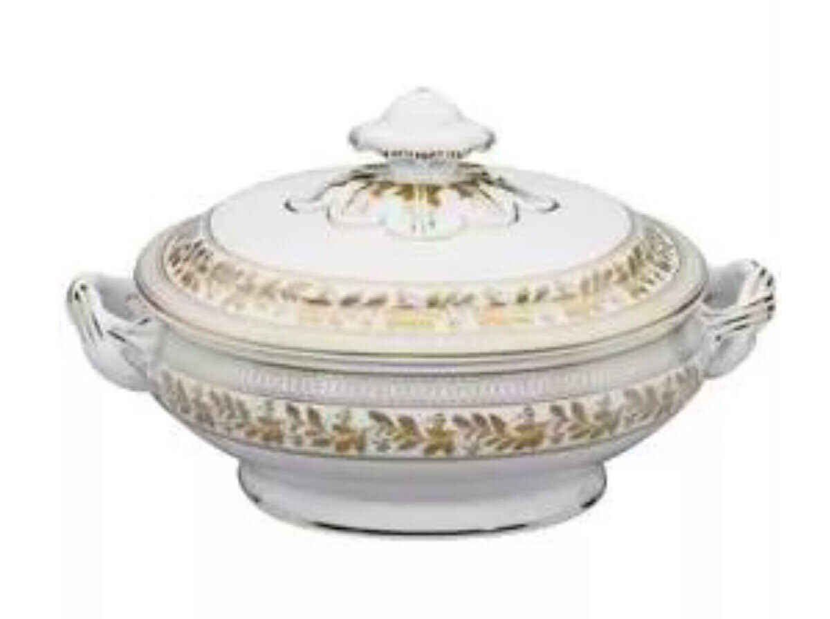 Vista Alegre Anna Covered Dish PF071331, MPN: PF071331,