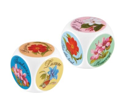 Vista Alegre Christian Lacroix Fete Vos Jeux Love Dices 21140322, MPN: 21140322,