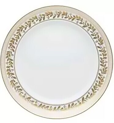 Vista Alegre Anna Flat Round Plate PF113611, MPN: PF113611,