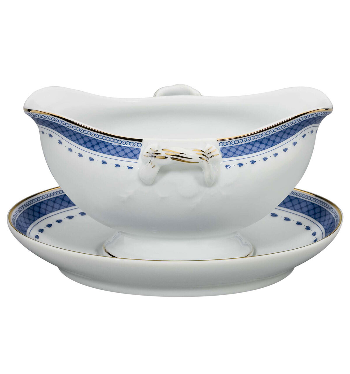Vista Alegre Cozinha Velha Sauceboat &amp; Stand PF070696, MPN: PF070696,
