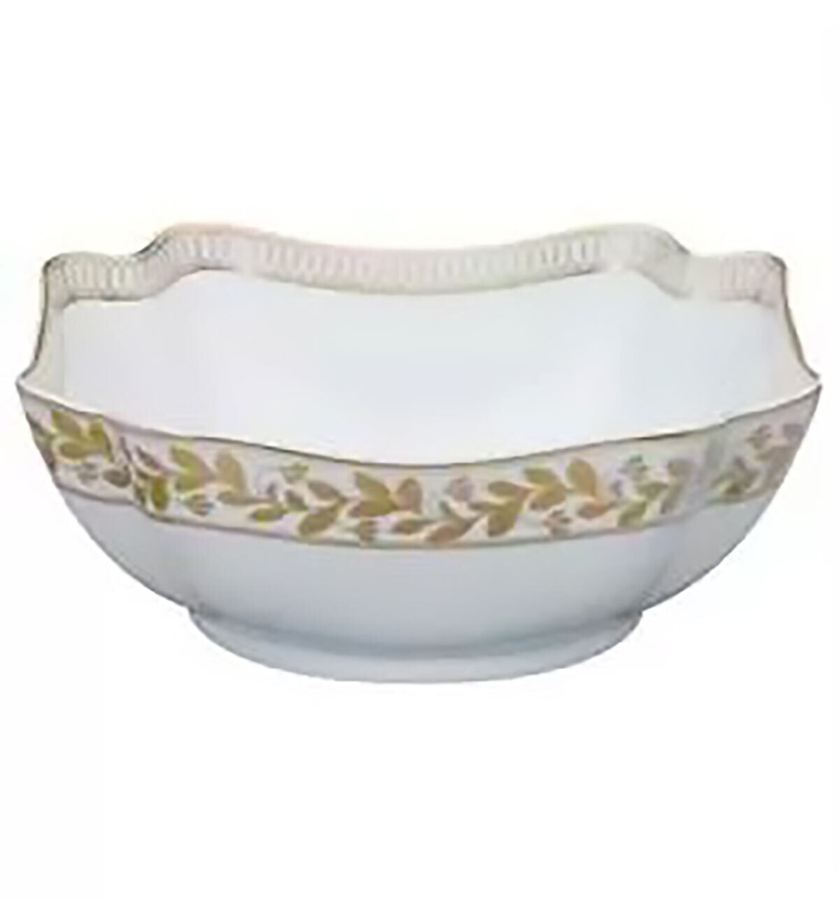 Vista Alegre Anna Large Salad Bowl PF071714, MPN: PF071714,