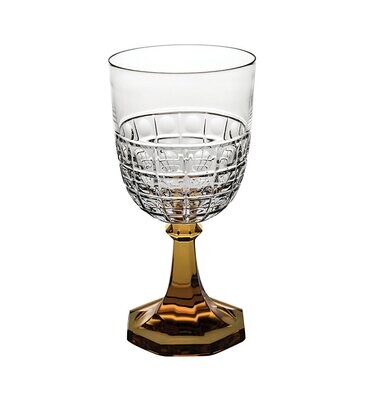 Vista Alegre Emp�rio Goblet With Ambar Stem 48001883, MPN: 48001883,