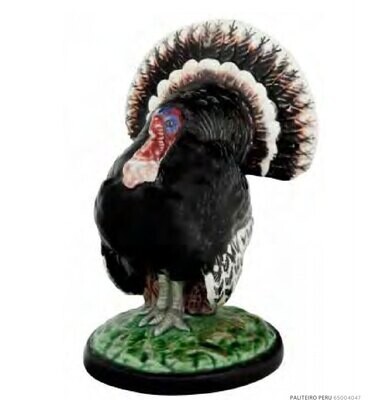 Bordallo Pinheiro Pinheiro Paliteiro Toothpick Turkey 65004047, MPN: 65004047,