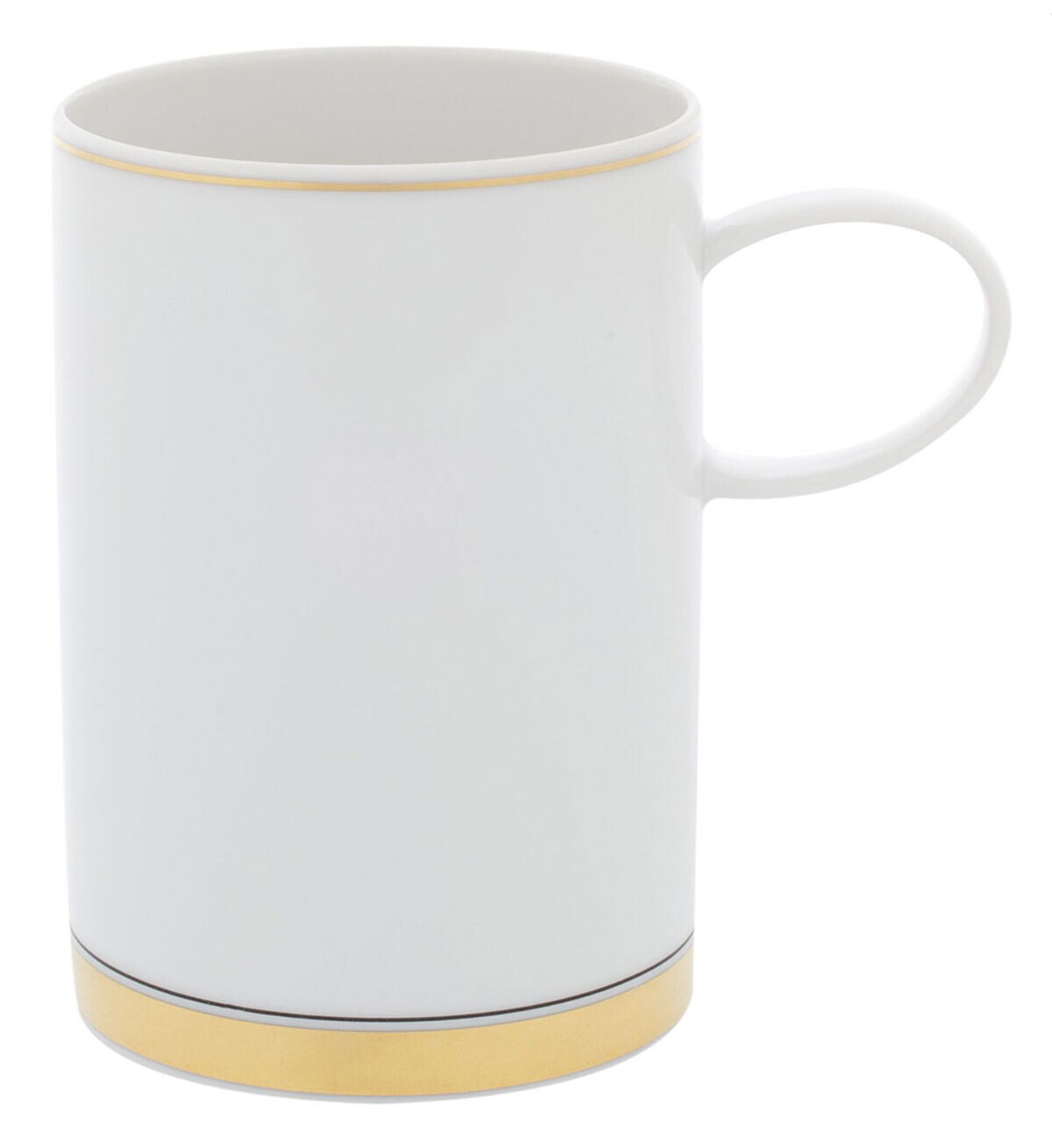 Vista Alegre Domo Gold Mug 21118403, MPN: 21118403,