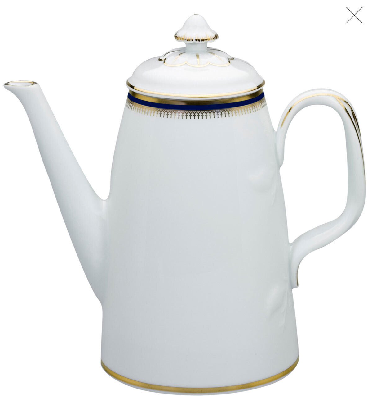 Vista Alegre Cambridge Coffee Pot PF038334, MPN: PF038334,