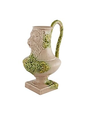 Bordallo Pinheiro Pinheiro The Meaning Pitcher 31cm Lion 65030592, MPN: 65030592,