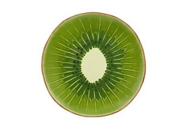 Bordallo Pinheiro Pinheiro Tropical Fruits Kiwi Charger Plate 


 65029337, MPN: 65029337,