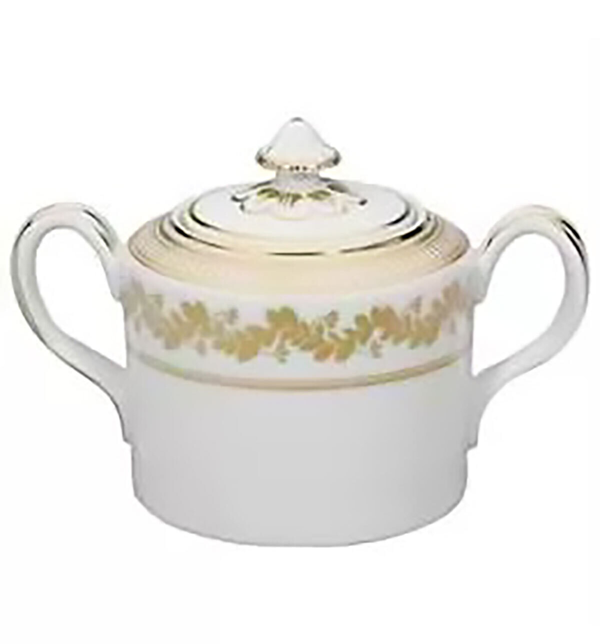 Vista Alegre Anna Sugar Bowl PF037176, MPN: PF037176,