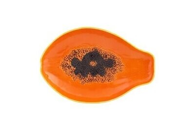Bordallo Pinheiro Pinheiro Tropical Fruits Papaya Platter 


 65029350, MPN: 65029350,