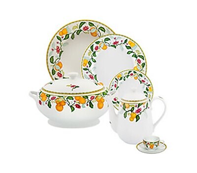 Vista Alegre Algarve Charger Plate 21071005, MPN: 21071005,