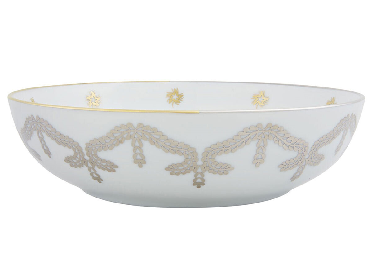 Vista Alegre Christian Lacroix Paseo Cereal Bowl 21119544, MPN: 21119544,