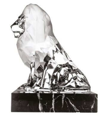 Vista Alegre Liontari Lion Sculpture 48005233, MPN: 48005233,