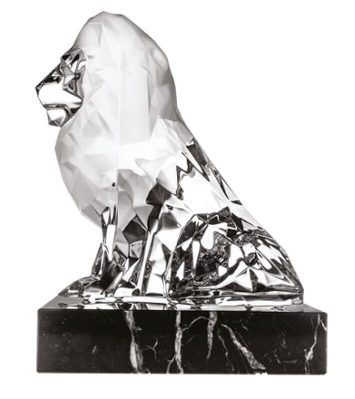 Vista Alegre Liontari Lion Sculpture 48005233