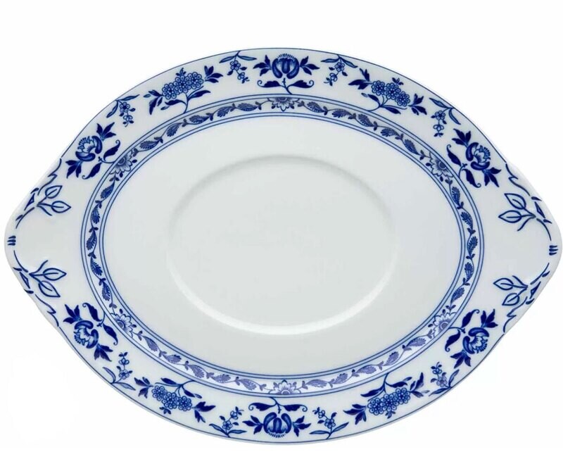 Vista Alegre Margao Tureen Plate PF115347