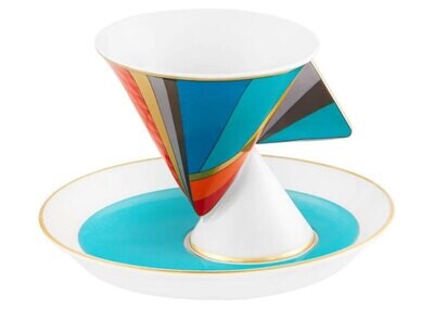 Vista Alegre Selection Coffee Cup &amp; Saucer 21139933, MPN: 21139933,