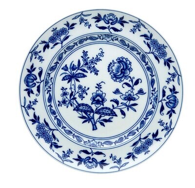 Vista Alegre Margao Flat Round Plate PF114464, MPN: PF114464,