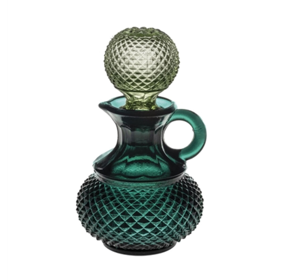 Vista Alegre Bicos Dark Green Cruet 49002440, MPN: 49002440,