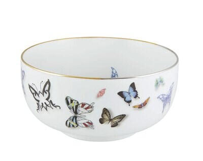 Vista Alegre Christian Lacroix Butterfly Parade Bowl 6 cm Arabic 21137573, MPN: 21137573,