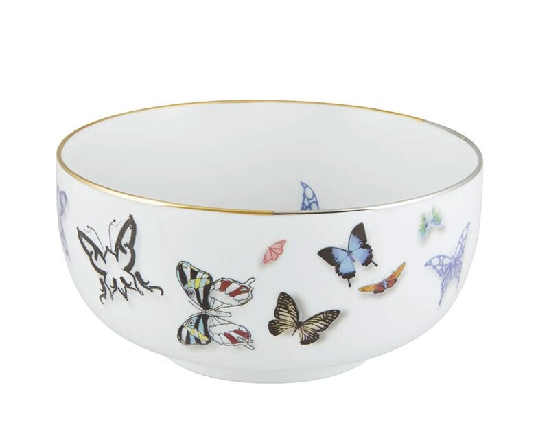 Vista Alegre Christian Lacroix Butterfly Parade Bowl 6 cm Arabic 21137573