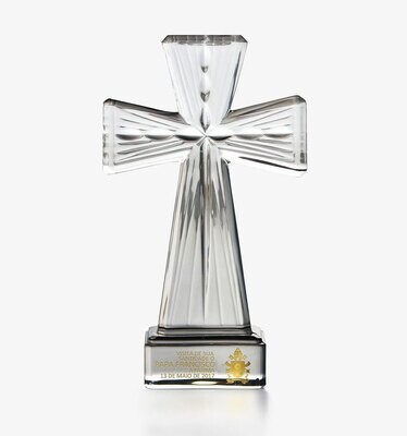 Vista Alegre Centenario De Fatima Crucifix 48001594, MPN: 48001594,