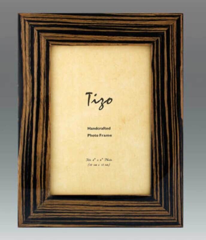 Tizo Antique Wooden Picture Frame 8 x 10 Inch NCO200-80