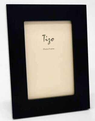 Tizo Solid Black 5 x 7 Inch Lucite Picture Frame HA194SB57, MPN: HA194SB57,