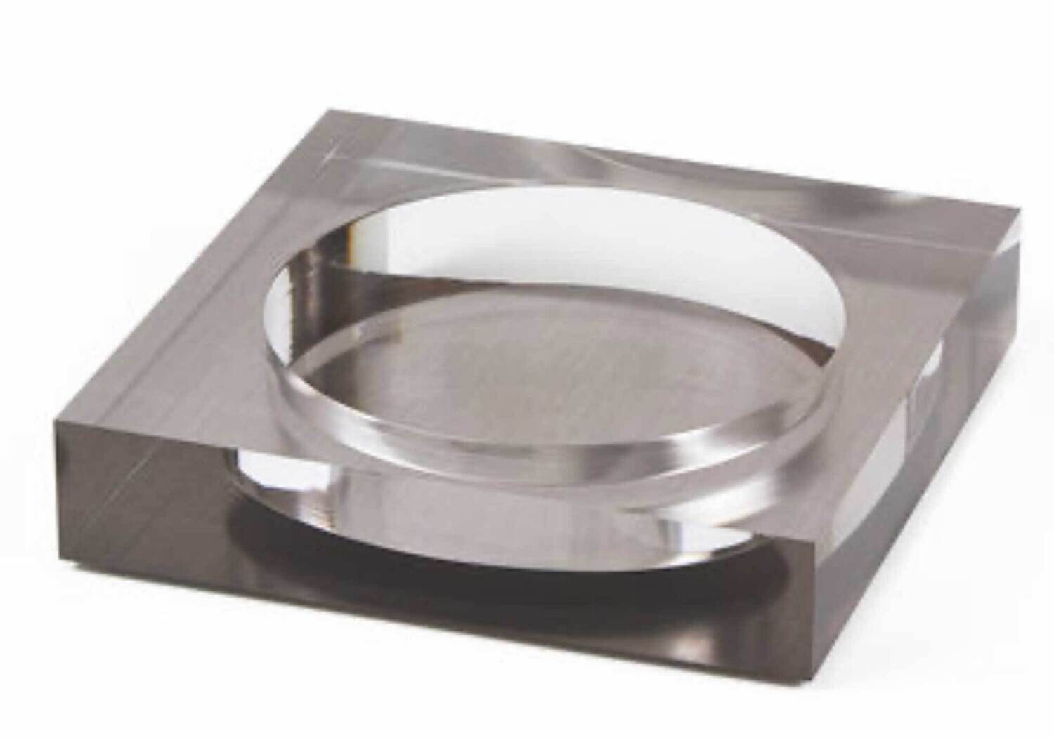 Tizo Wine Coaster Silver HA118SLWC, MPN: HA118SLWC,